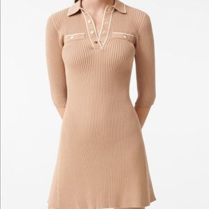 Maje knit dress